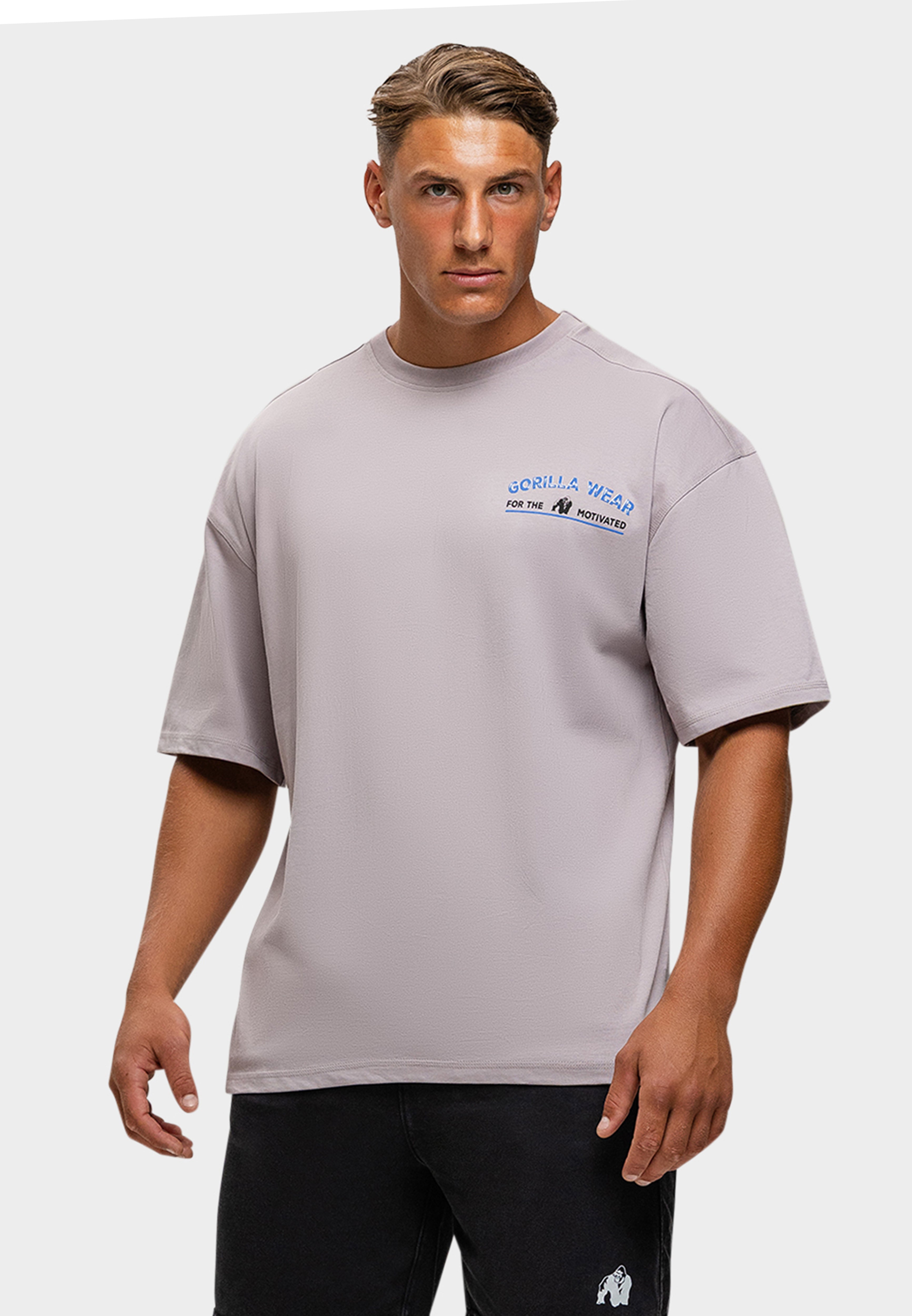 Macon Oversized T-Shirt