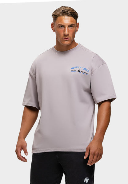 Macon Oversized T-Shirt