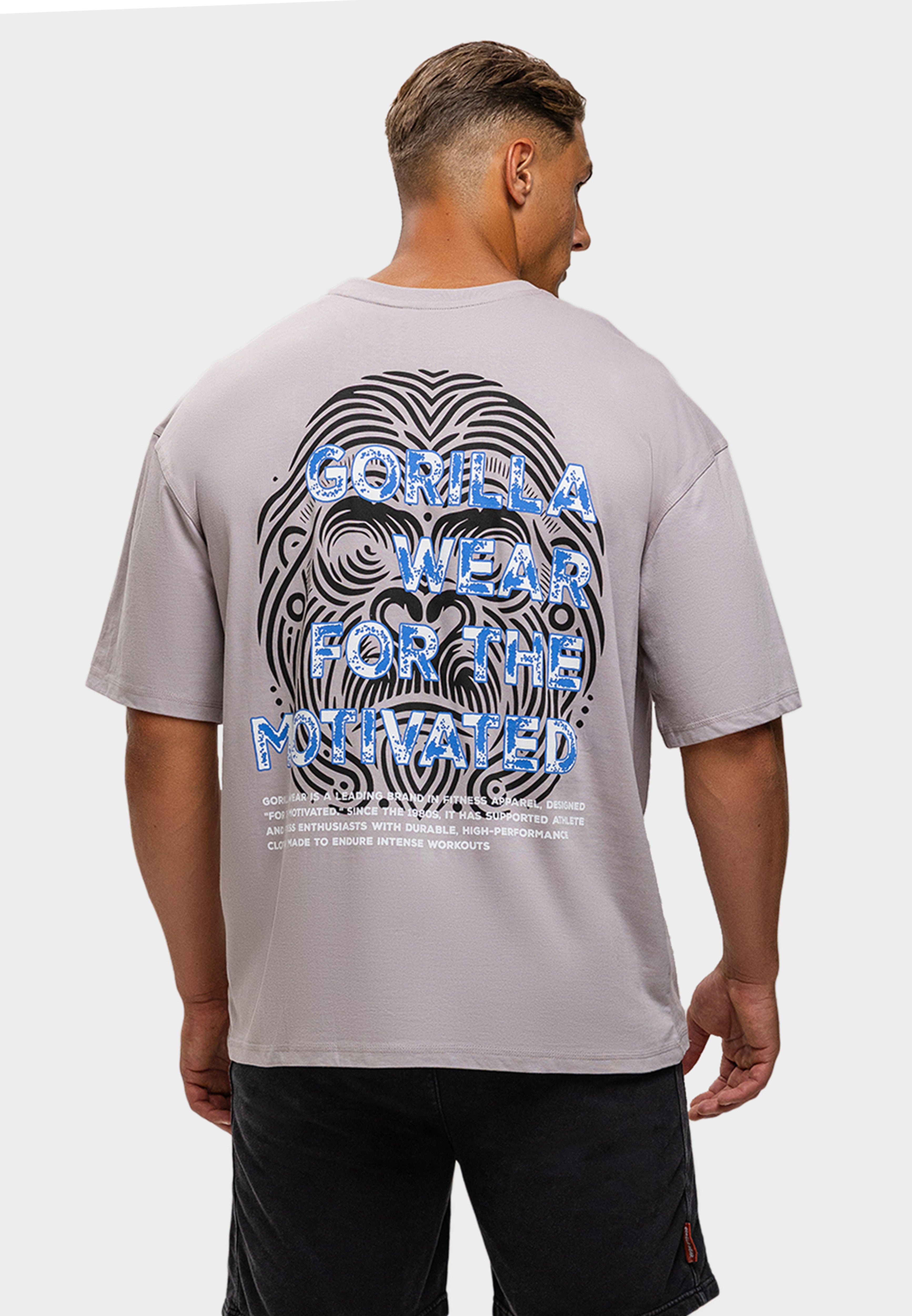 Macon Oversized T-Shirt