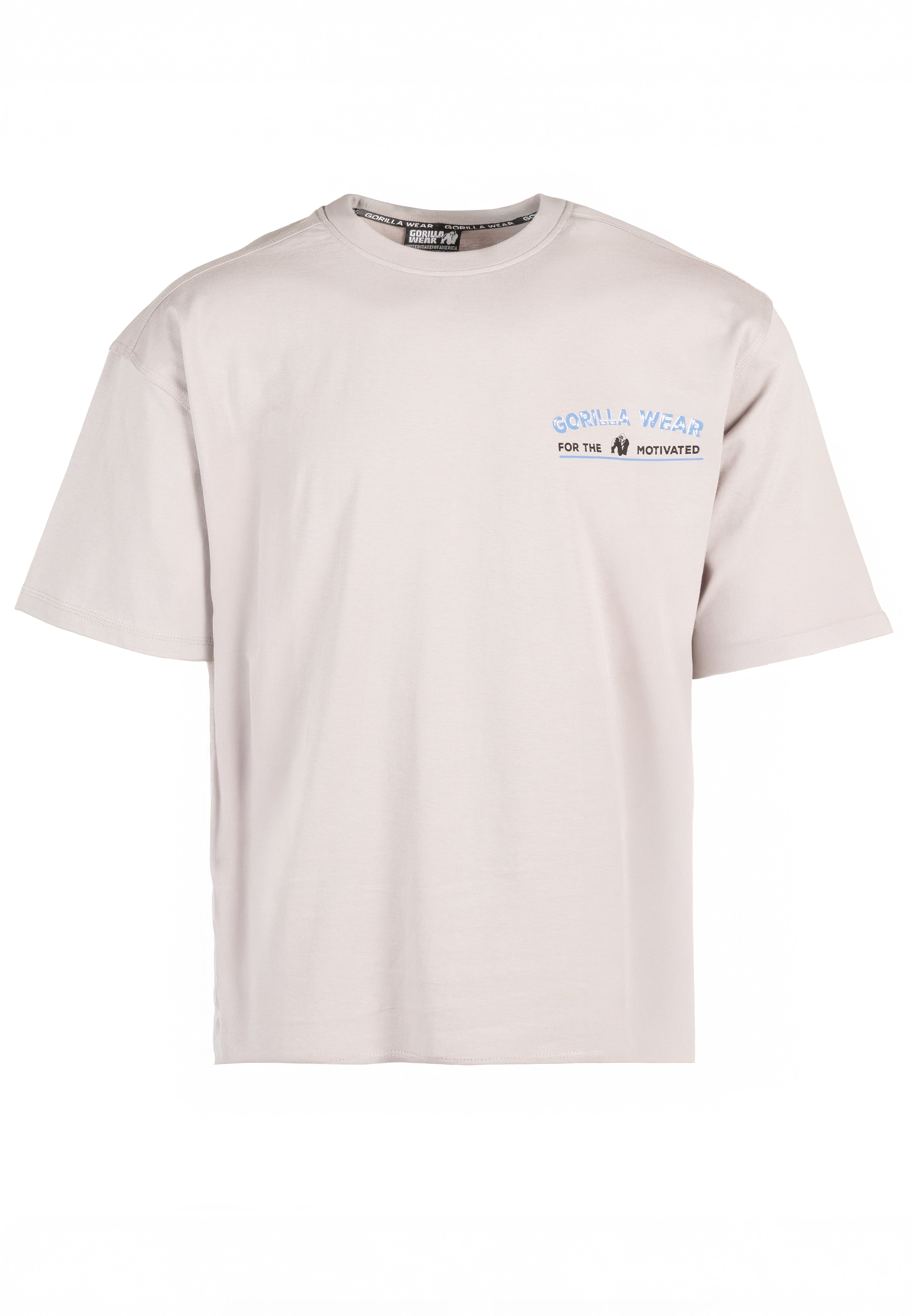Macon Oversized T-Shirt