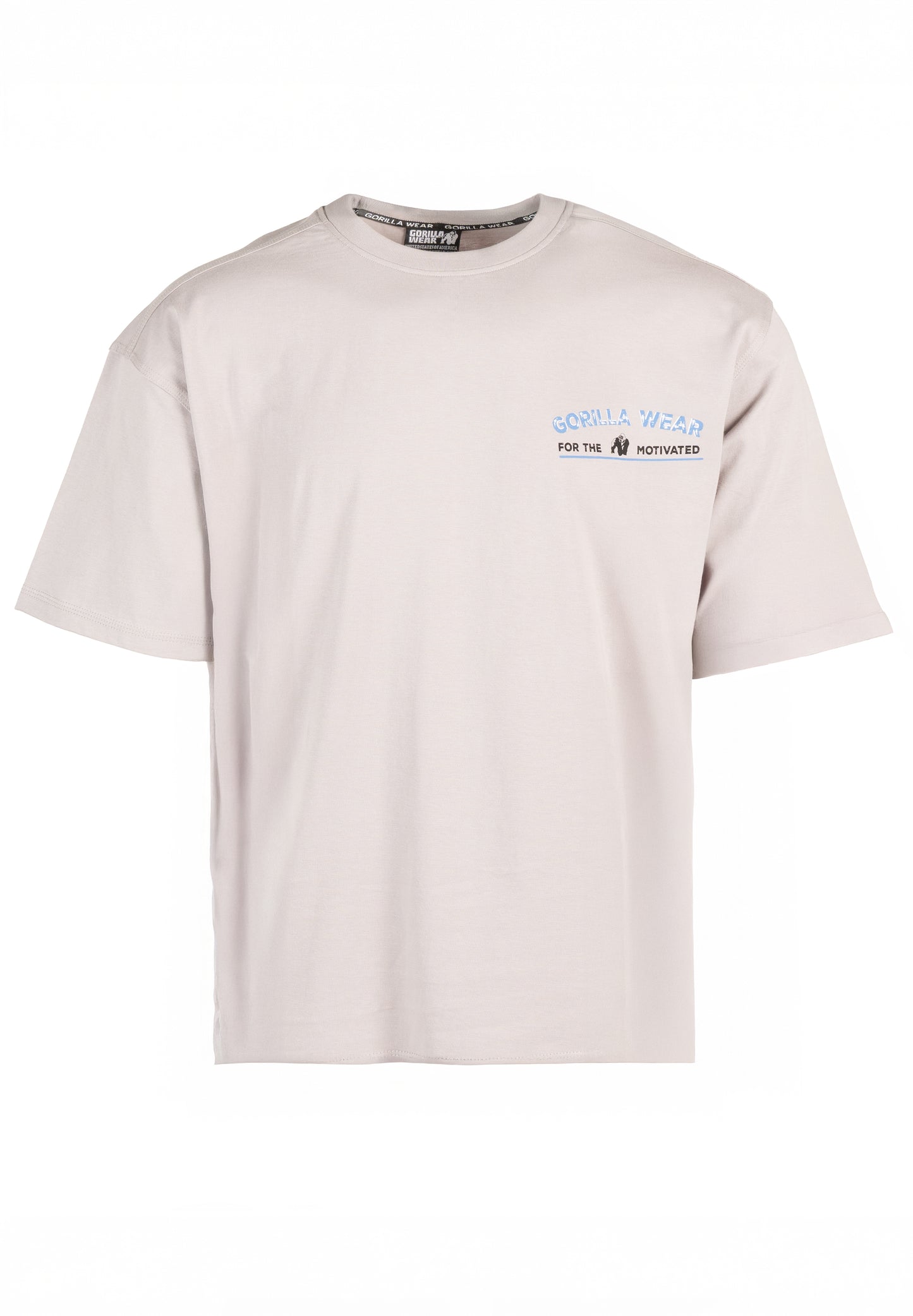 Macon Oversized T-Shirt