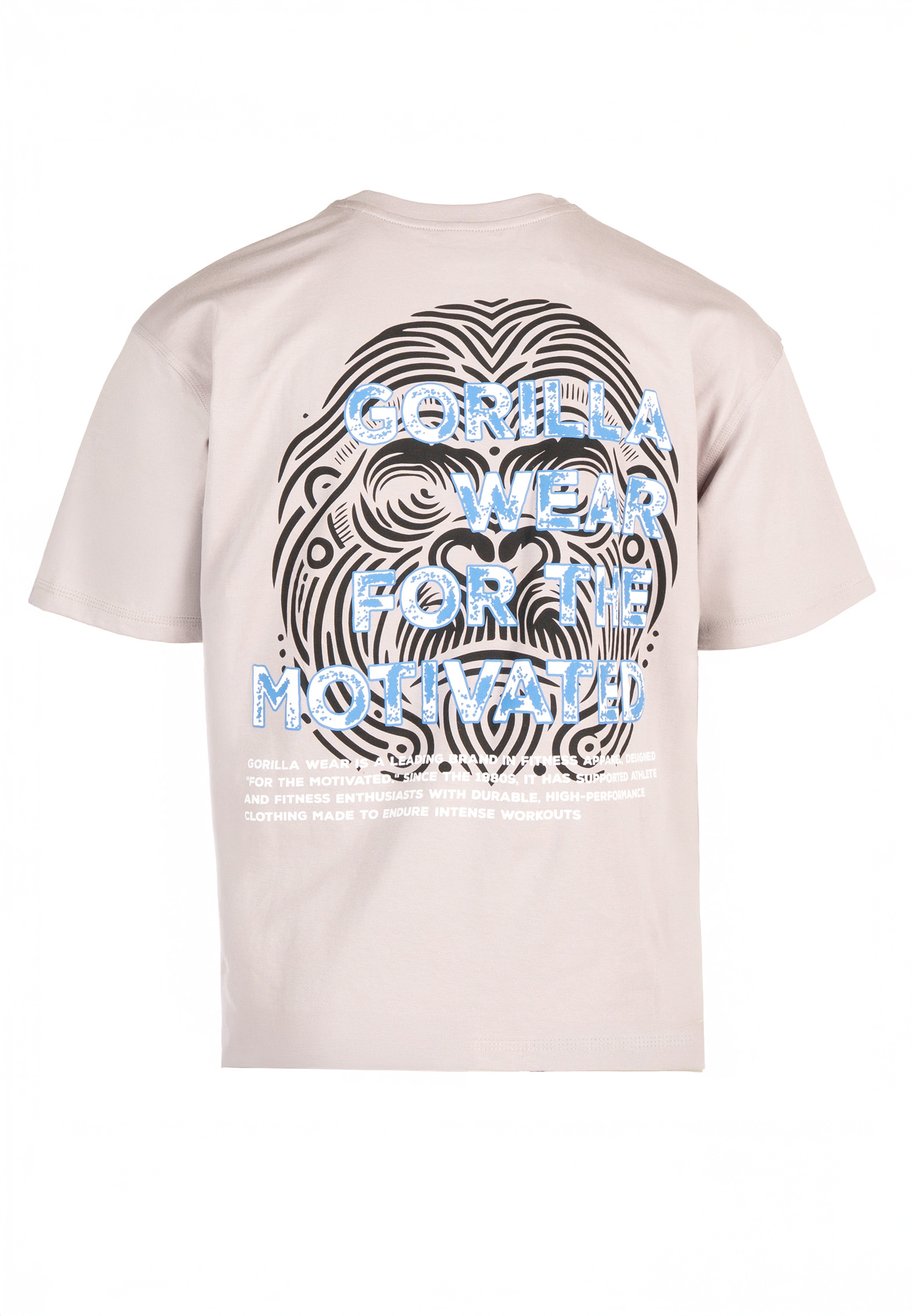 Macon Oversized T-Shirt