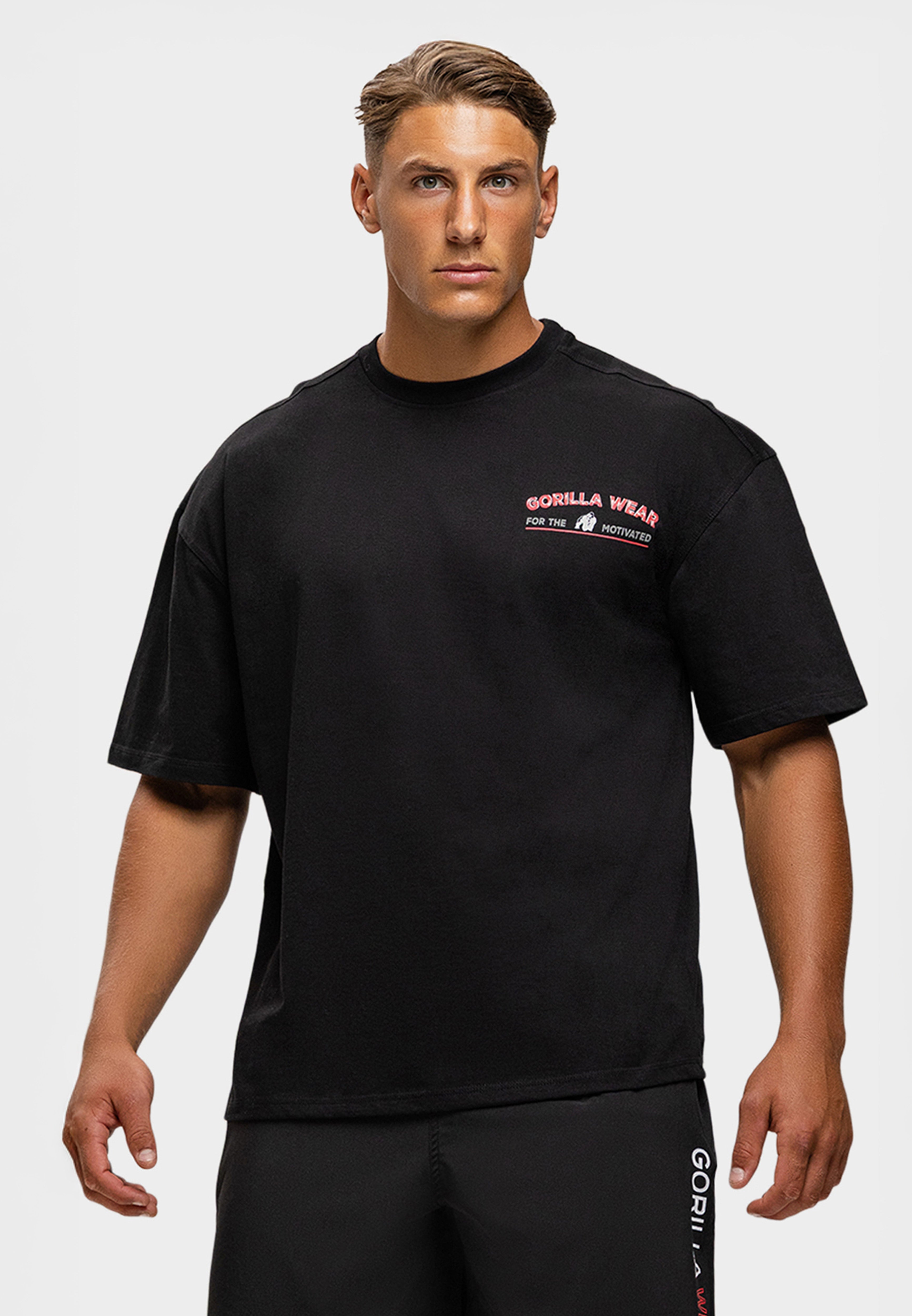 Macon Oversized T-Shirt