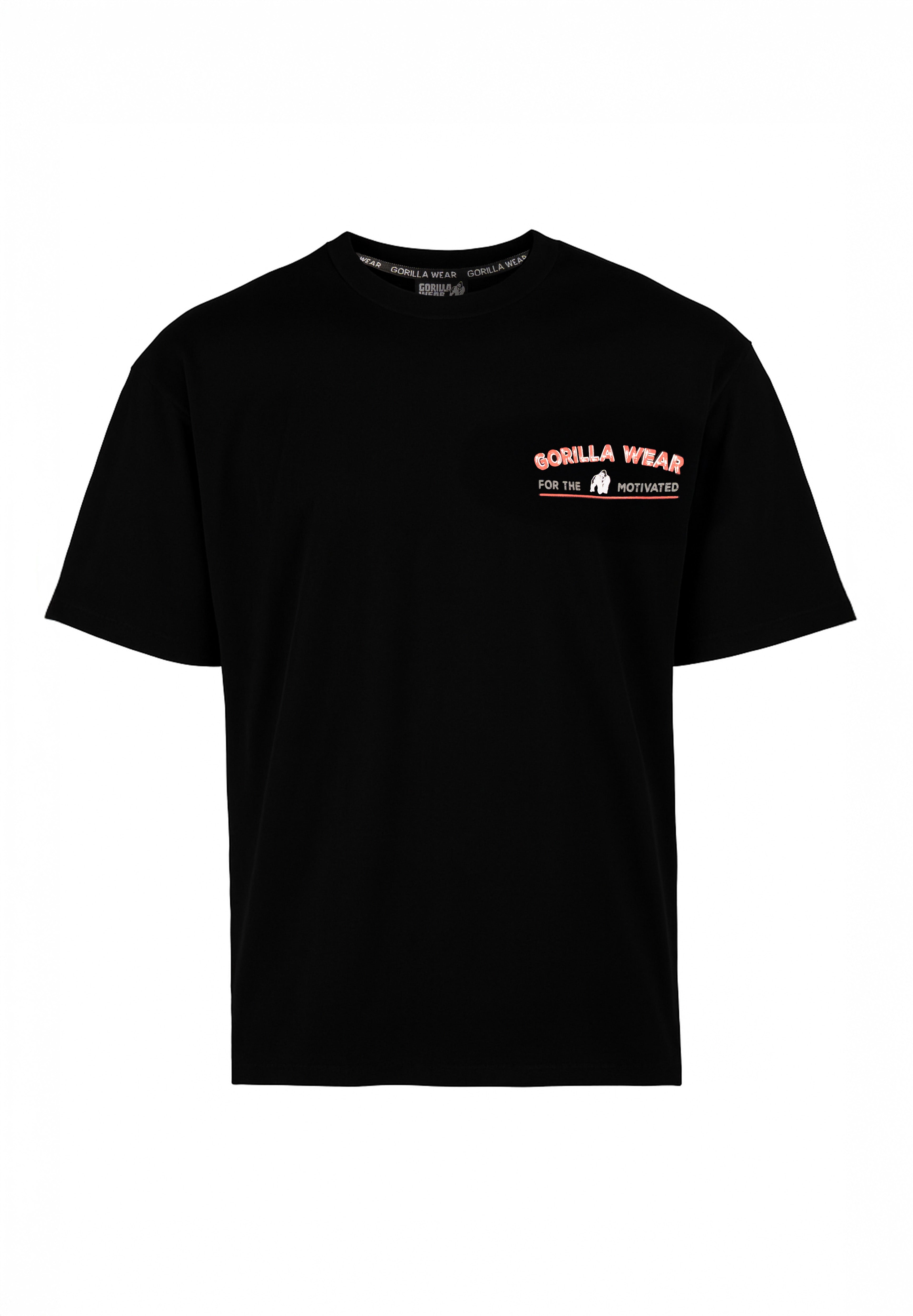 Macon Oversized T-Shirt
