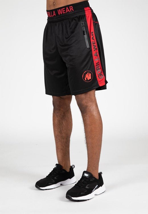 Atlanta Shorts - GORILLA WEAR - MOON Fitness