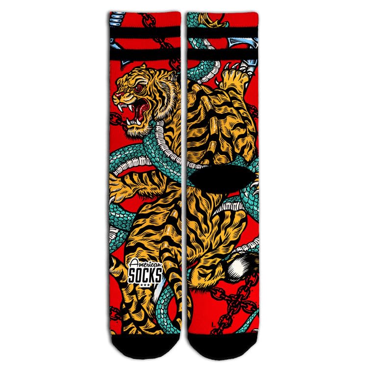BENGALA - AMERICAN SOCKS - MOON Fitness