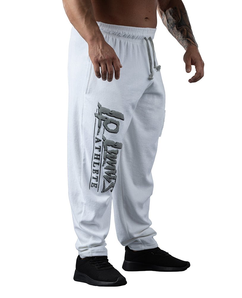 Body Pants LpLimits Stonewashed Frottee - LEGAL POWER - MOON Fitness
