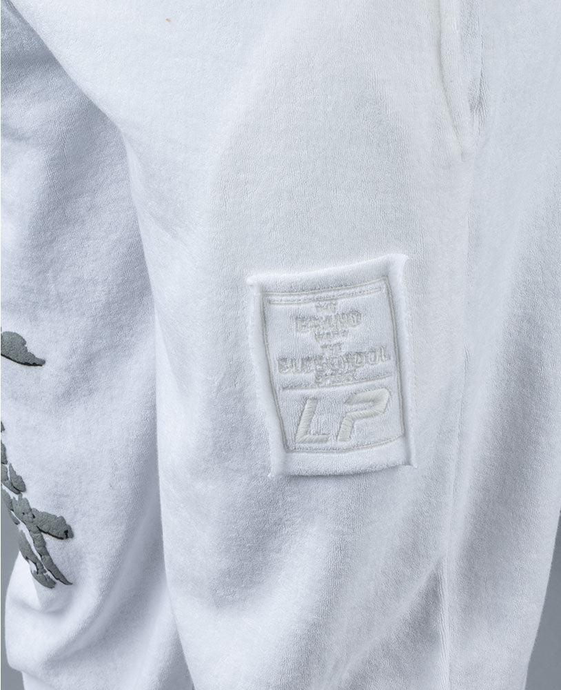 Body Pants LpLimits Stonewashed Frottee - LEGAL POWER - MOON Fitness