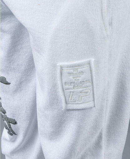 Body Pants LpLimits Stonewashed Frottee - LEGAL POWER - MOON Fitness