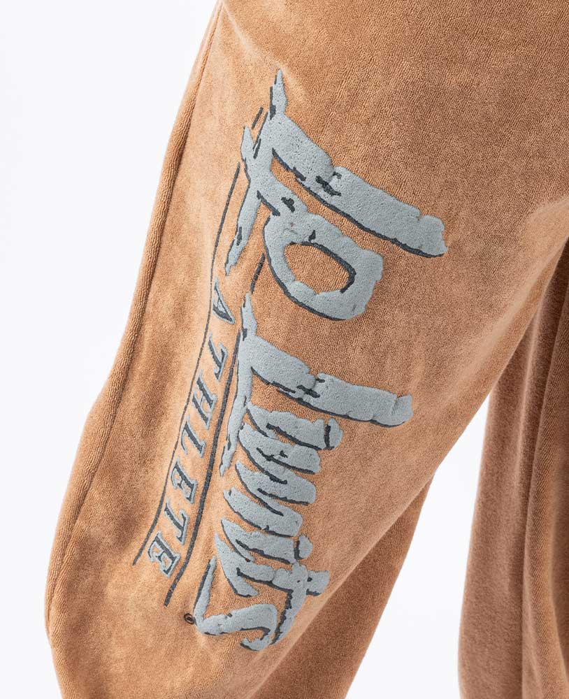 Body Pants LpLimits Stonewashed Frottee - LEGAL POWER - MOON Fitness