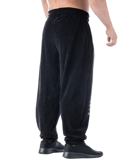 Body Pants LpLimits Stonewashed Frottee - LEGAL POWER - MOON Fitness