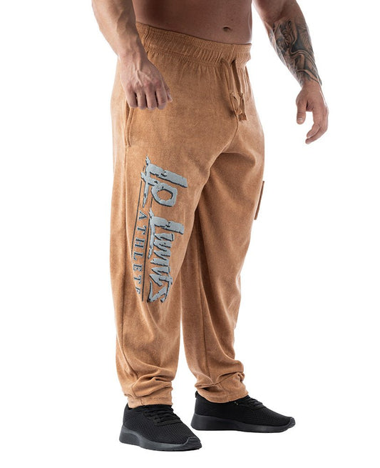 Body Pants LpLimits Stonewashed Frottee - LEGAL POWER - MOON Fitness