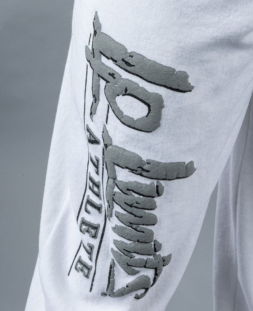 Body Pants LpLimits Stonewashed Frottee - LEGAL POWER - MOON Fitness