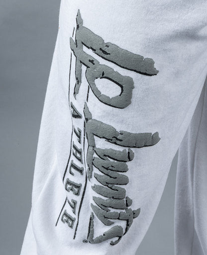 Body Pants LpLimits Stonewashed Frottee - LEGAL POWER - MOON Fitness