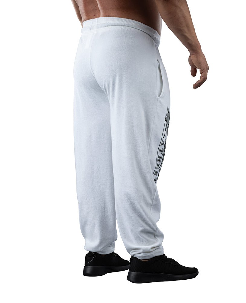 Body Pants LpLimits Stonewashed Frottee - LEGAL POWER - MOON Fitness