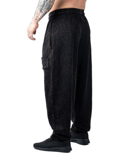 Body Pants LpLimits Stonewashed Ottomix - LEGAL POWER - MOON Fitness