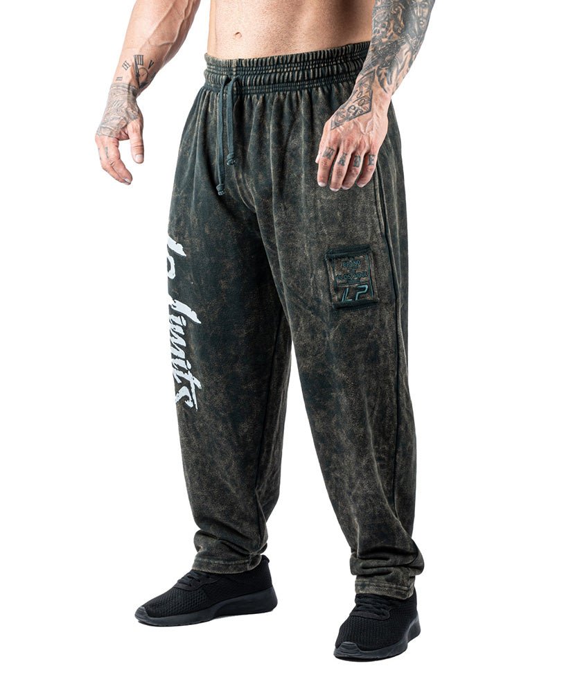 Body Pants LpLimits Stonewashed Ottomix - LEGAL POWER - MOON Fitness