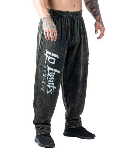 Body Pants LpLimits Stonewashed Ottomix - LEGAL POWER - MOON Fitness
