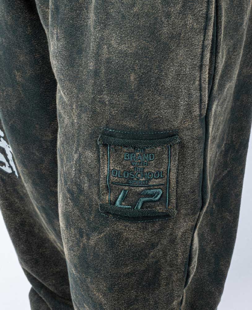 Body Pants LpLimits Stonewashed Ottomix - LEGAL POWER - MOON Fitness