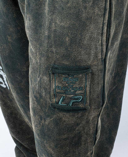 Body Pants LpLimits Stonewashed Ottomix - LEGAL POWER - MOON Fitness