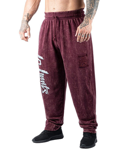 Body Pants LpLimits Stonewashed Ottomix - LEGAL POWER - MOON Fitness