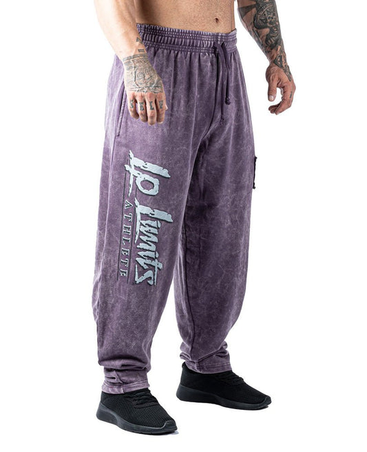 Body Pants LpLimits Stonewashed Ottomix - LEGAL POWER - MOON Fitness
