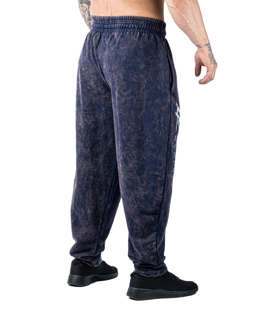 Body Pants LpLimits Stonewashed Ottomix - LEGAL POWER - MOON Fitness