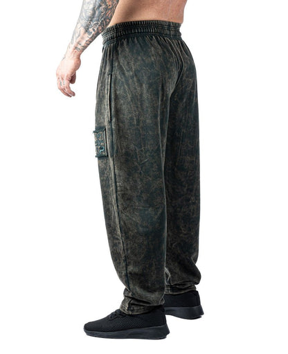 Body Pants LpLimits Stonewashed Ottomix - LEGAL POWER - MOON Fitness