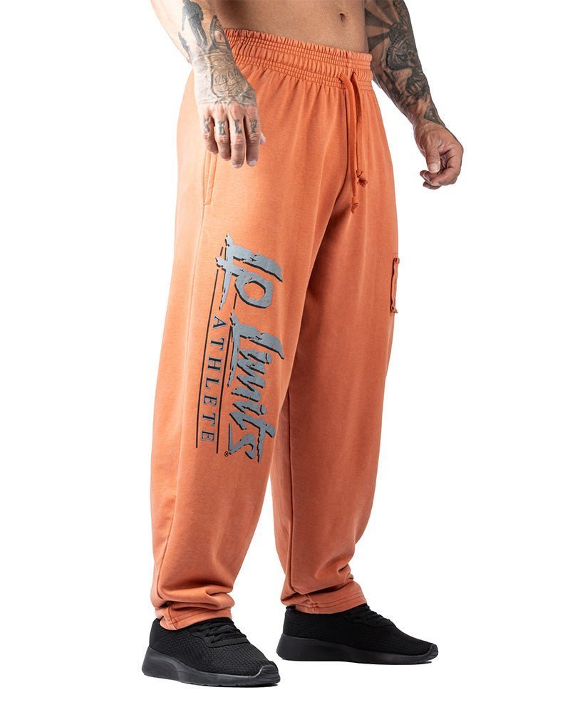 Body Pants LpLimits Stonewashed Ottomix - LEGAL POWER - MOON Fitness