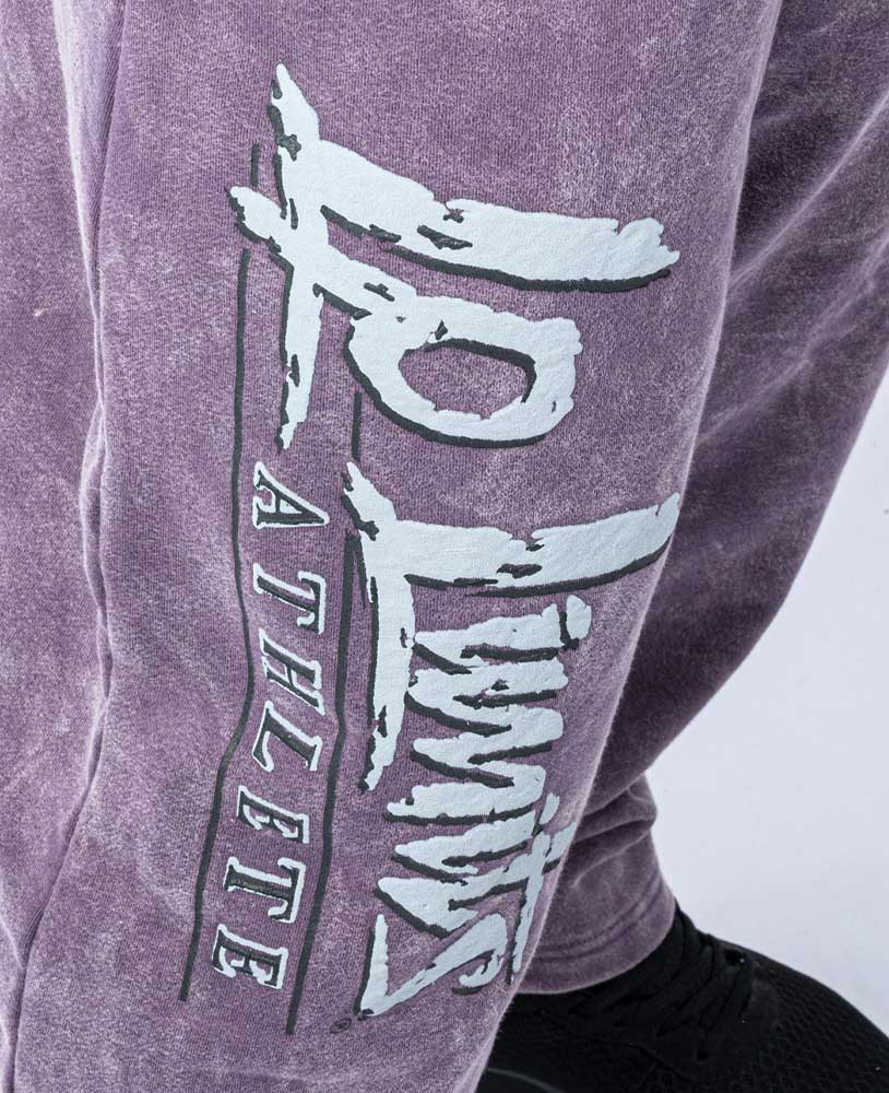 Body Pants LpLimits Stonewashed Ottomix - LEGAL POWER - MOON Fitness