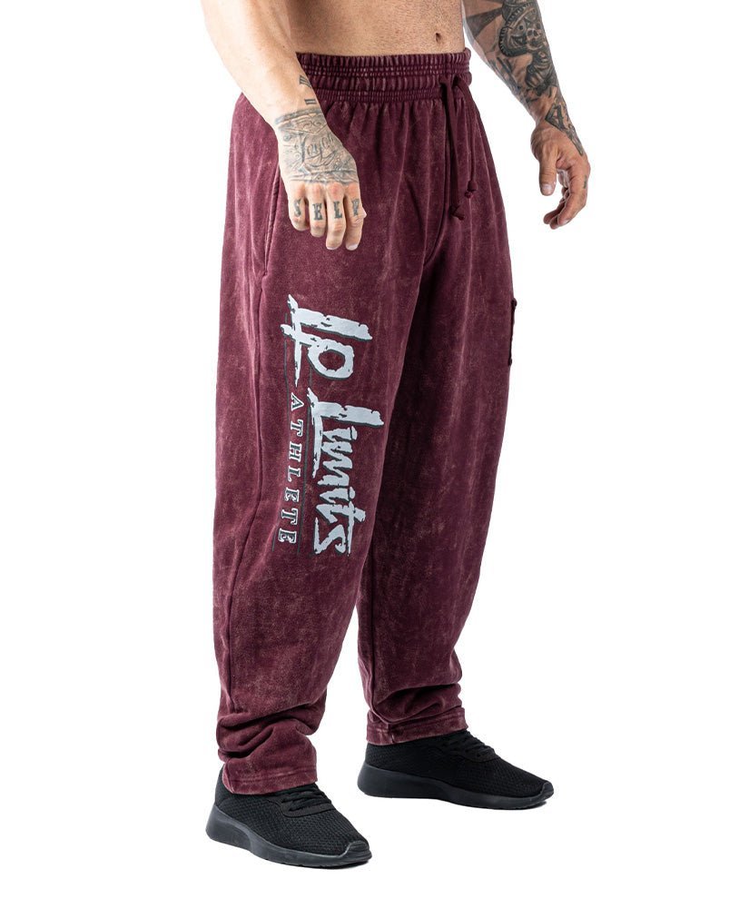 Body Pants LpLimits Stonewashed Ottomix - LEGAL POWER - MOON Fitness