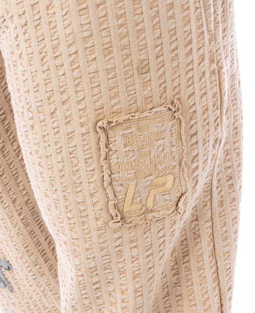 Body Pants Lplimits Stonewashed Seersucker - LEGAL POWER - MOON Fitness