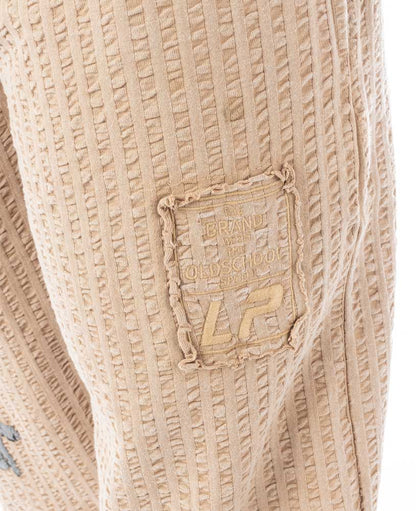 Body Pants Lplimits Stonewashed Seersucker - LEGAL POWER - MOON Fitness