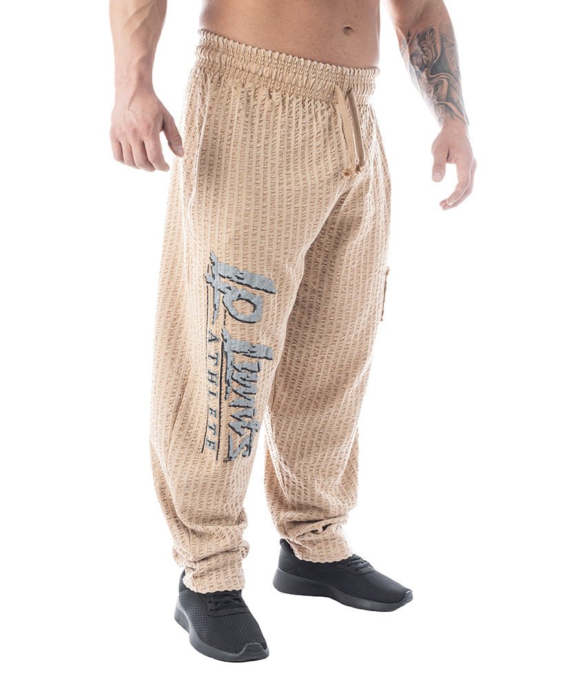 Body Pants Lplimits Stonewashed Seersucker - LEGAL POWER - MOON Fitness