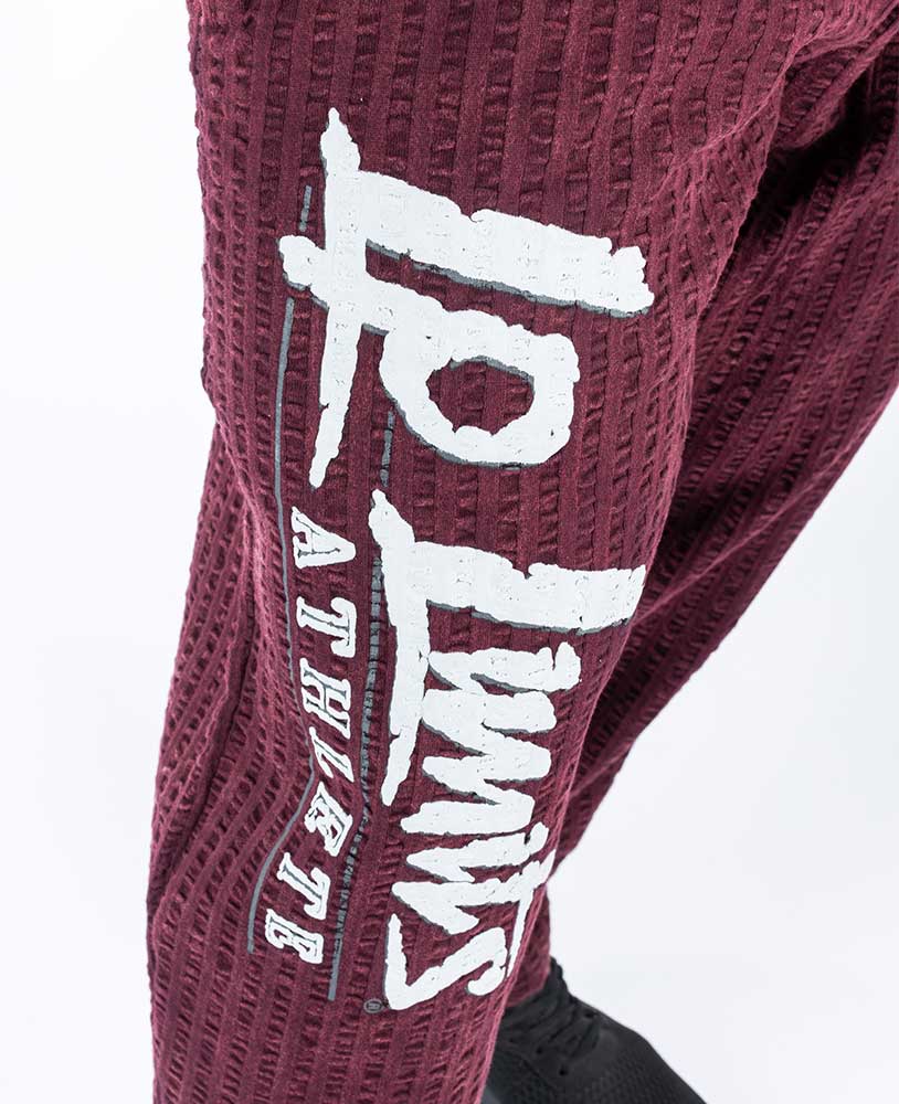 Body Pants Lplimits Stonewashed Seersucker - LEGAL POWER - MOON Fitness