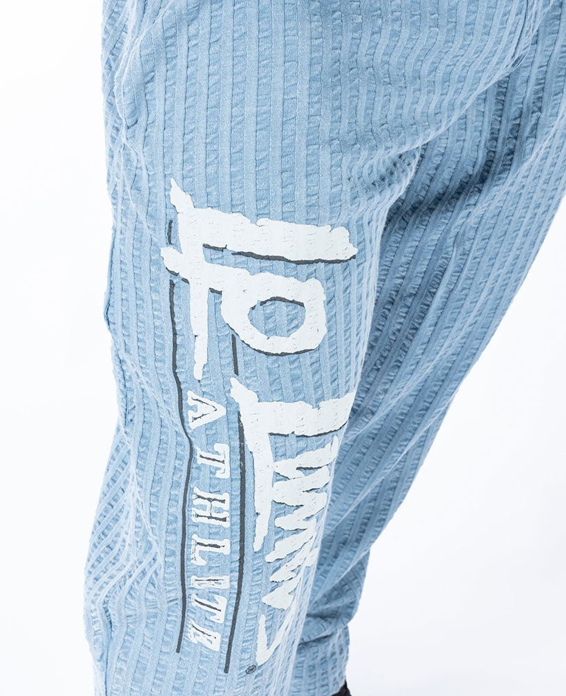 Body Pants Lplimits Stonewashed Seersucker - LEGAL POWER - MOON Fitness
