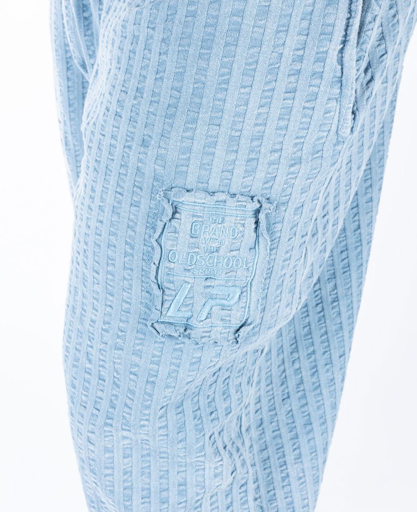 Body Pants Lplimits Stonewashed Seersucker - LEGAL POWER - MOON Fitness