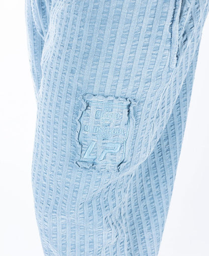Body Pants Lplimits Stonewashed Seersucker - LEGAL POWER - MOON Fitness