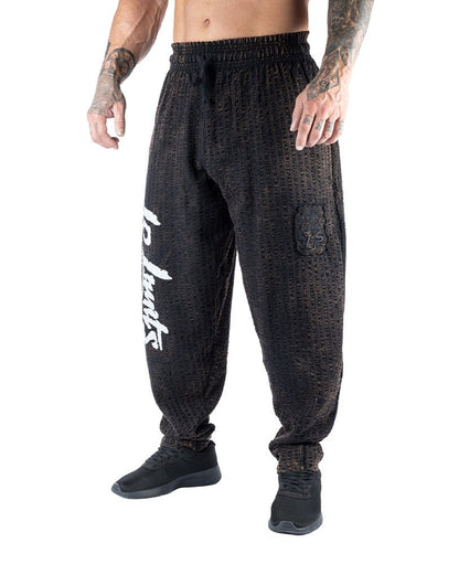 Body Pants Lplimits Stonewashed Seersucker - LEGAL POWER - MOON Fitness