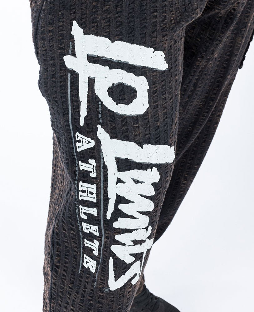 Body Pants Lplimits Stonewashed Seersucker - LEGAL POWER - MOON Fitness