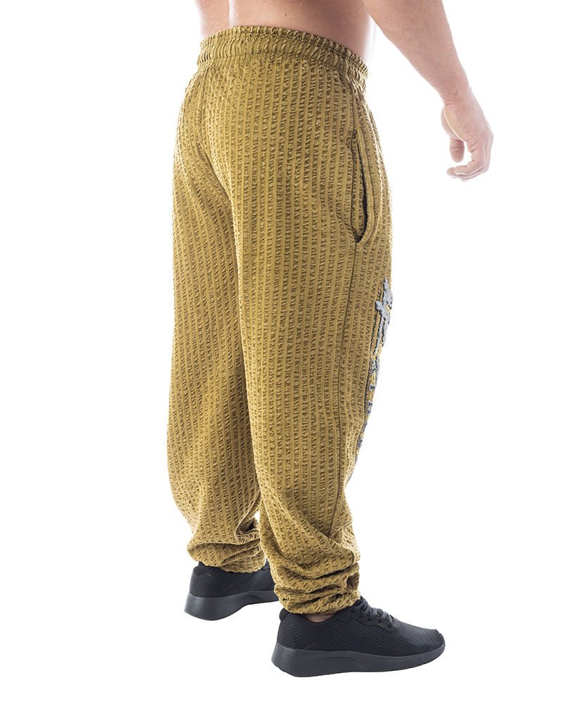 Body Pants Lplimits Stonewashed Seersucker - LEGAL POWER - MOON Fitness