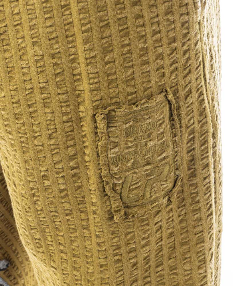 Body Pants Lplimits Stonewashed Seersucker - LEGAL POWER - MOON Fitness