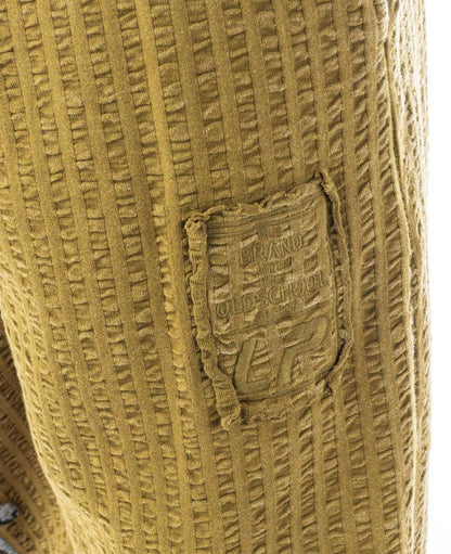 Body Pants Lplimits Stonewashed Seersucker - LEGAL POWER - MOON Fitness