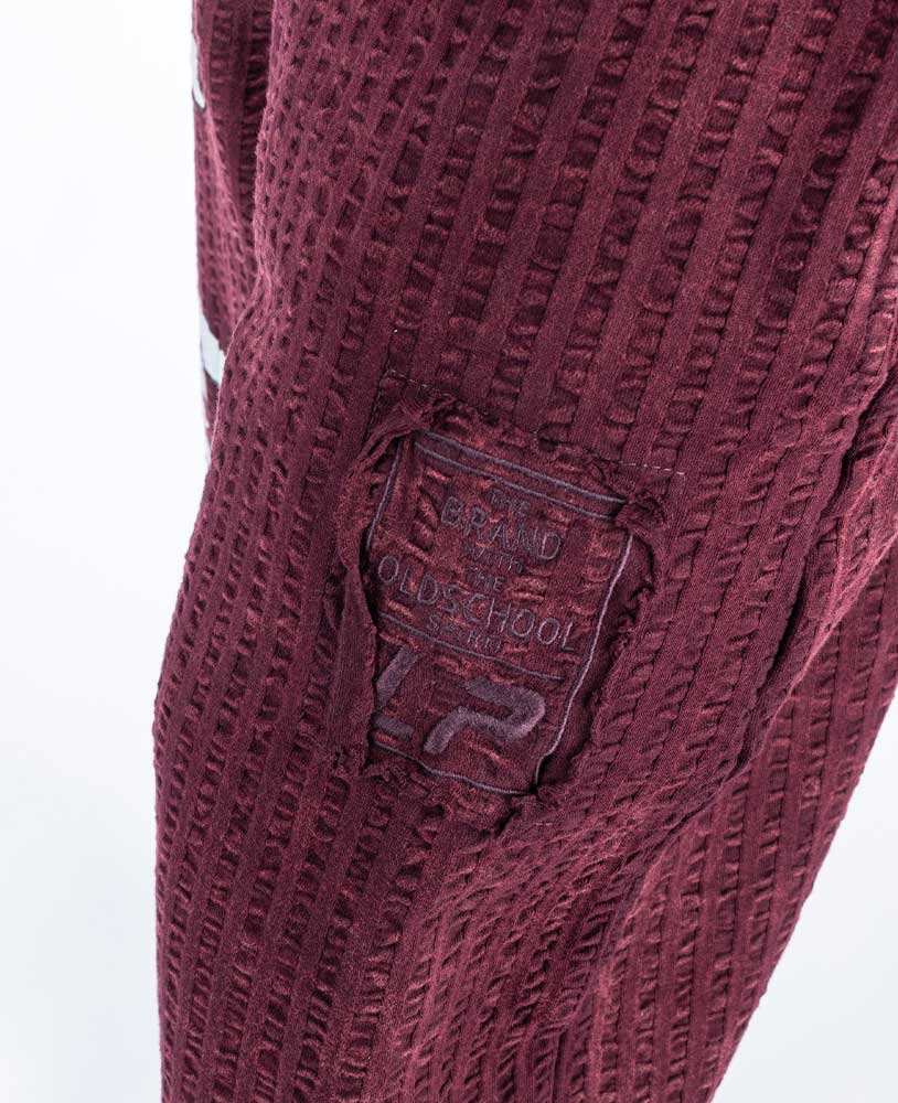Body Pants Lplimits Stonewashed Seersucker - LEGAL POWER - MOON Fitness