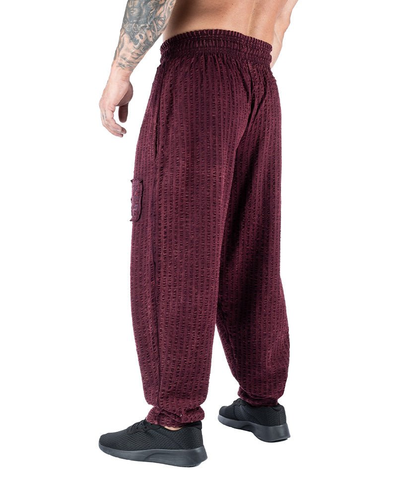 Body Pants Lplimits Stonewashed Seersucker - LEGAL POWER - MOON Fitness