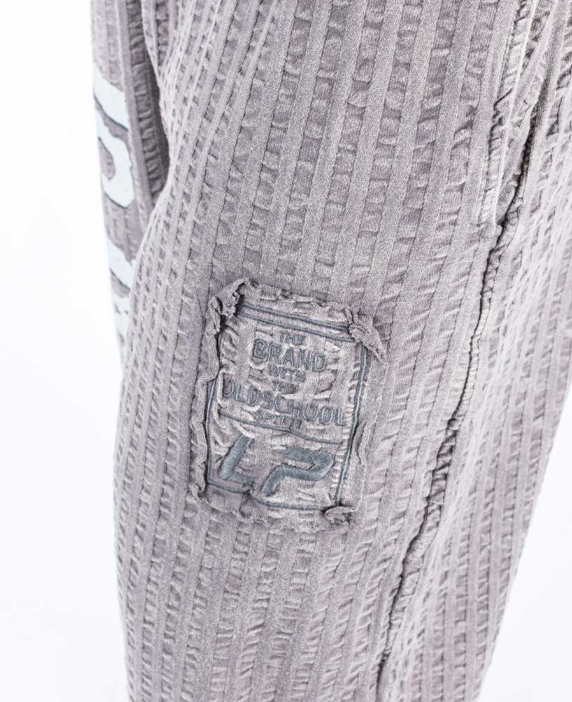 Body Pants Lplimits Stonewashed Seersucker - LEGAL POWER - MOON Fitness