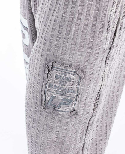 Body Pants Lplimits Stonewashed Seersucker - LEGAL POWER - MOON Fitness
