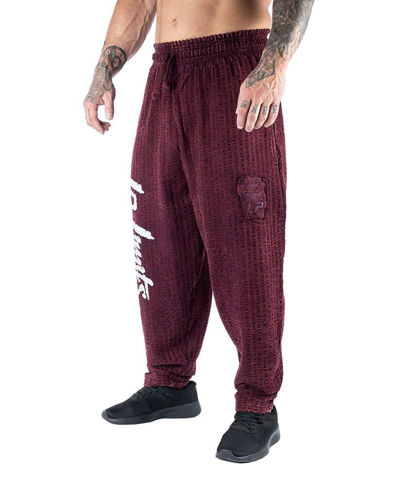 Body Pants Lplimits Stonewashed Seersucker - LEGAL POWER - MOON Fitness