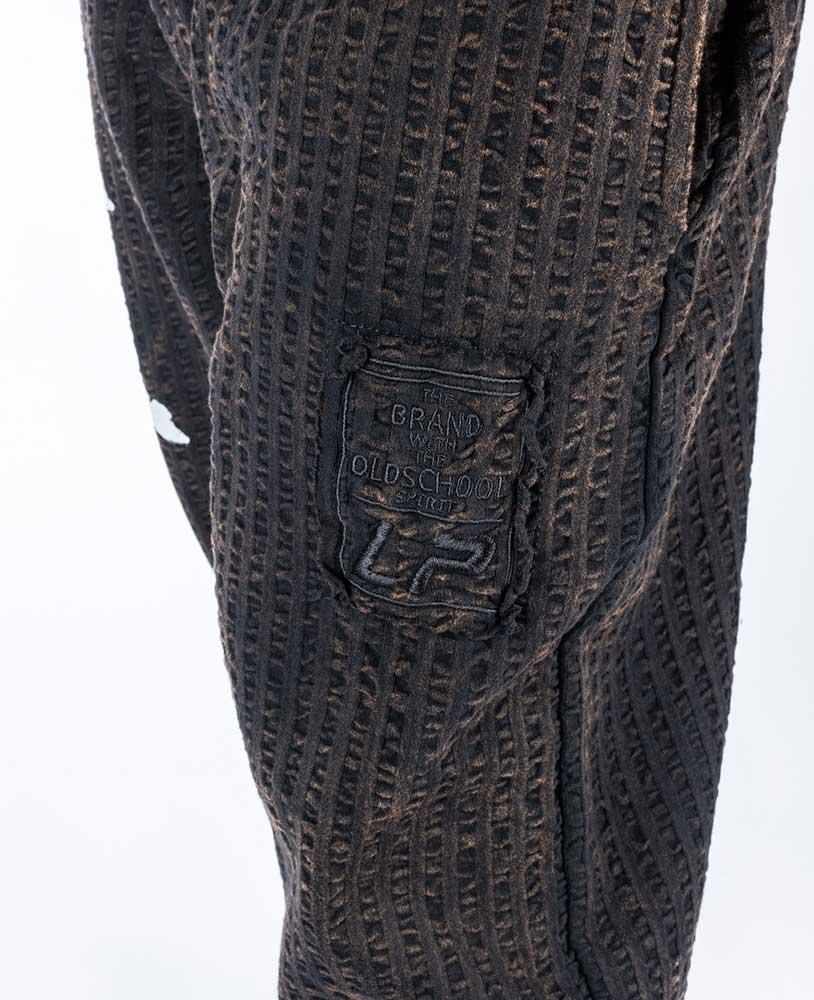 Body Pants Lplimits Stonewashed Seersucker - LEGAL POWER - MOON Fitness