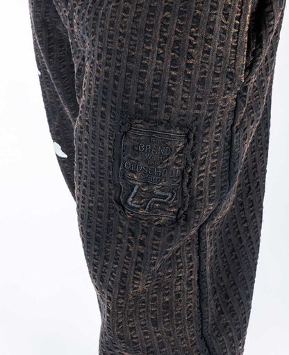 Body Pants Lplimits Stonewashed Seersucker - LEGAL POWER - MOON Fitness